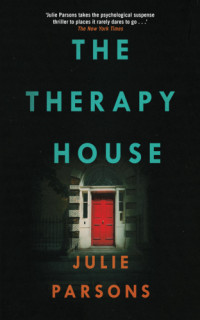 Parsons Julie — The Therapy House