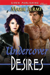 Jermy Marie — Undercover Desires