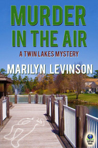 Levinson Marilyn — Murder in the Air