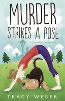 Weber Tracy — Murder Strikes a Pose