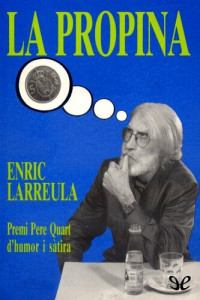 Enric Larreula — La propina