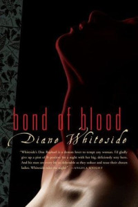 Whiteside Diane — Bond of Blood