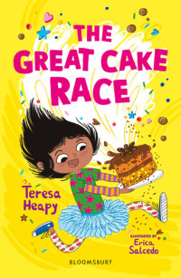 Teresa Heapy — The Great Cake Race