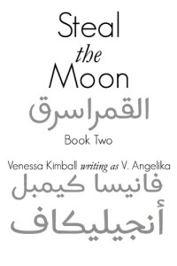 Venessa Kimball — Steal the Moon