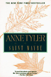 Tyler Anne — Saint Maybe