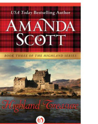 Scott Amanda — Highland Treasure
