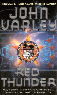Varley John — Red Thunder