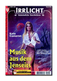 Cameron Kate — Musik aus dem Jenseits