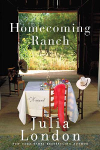 London Julia — Homecoming Ranch