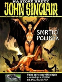 Dark Jason — knižní řada - 12 - Smrtící polibek