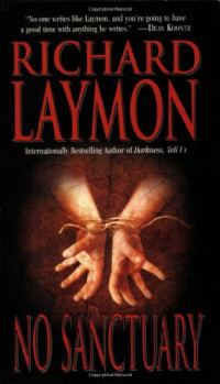 Laymon Richard — No Sanctuary