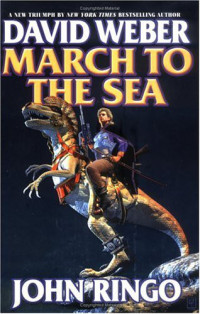 Ringo John — March to the Sea