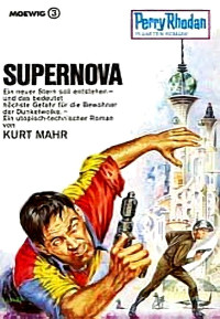 Mahr Kurt — Supernova