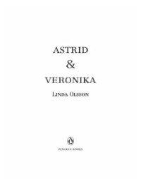 Olsson Linda — Astrid and Veronika (Let Me Sing You Gentle Songs)