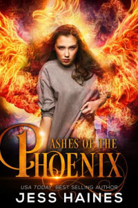 Haines Jess — Ashes of the Phoenix