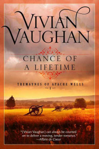 Vaughan Vivian — Chance of a Lifetime