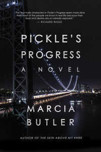 Marcia Butler — Pickle's Progress: A Novel