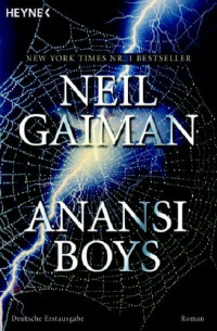 Gaiman Neil — Anansi Boys