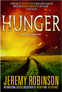 Jeremy Robinson — Hunger 