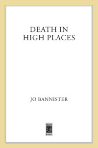 Bannister Jo — Death in High Places