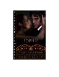 Grey Sable — Sophie