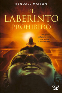 Kendall Maison — El laberinto prohibido