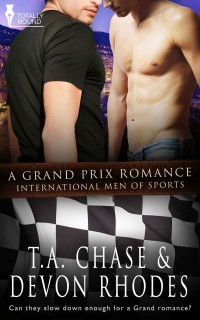 Chase T A; Rhodes Devon — A Grand Prix Romance