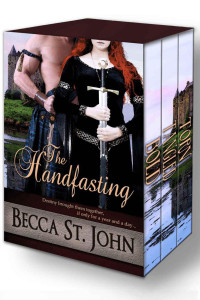 John St; Becca — The Handfasting