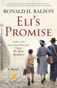 Ronald H. Balson — Eli's Promise