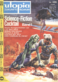  — Science Fiction Cocktail Band 1