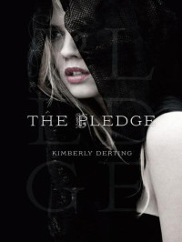 Derting Kimberly — The Pledge
