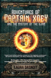 Dasnoit Laura — Adventures of Captain Xoey and the Mystery of the Djinn