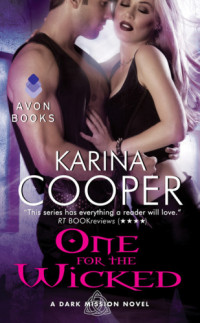 Cooper Karina — One for the Wicked