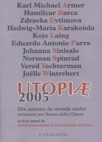 Collectif — Utopiæ 2005