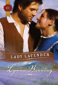 Banning Lynna — Lady Lavender