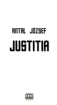 Antal József — Justitia