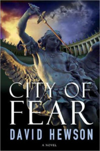 Hewson David — City of Fear