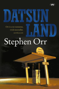 Stephen Orr — Datsunland