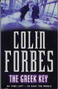 Forbes Colin — The Greek Key