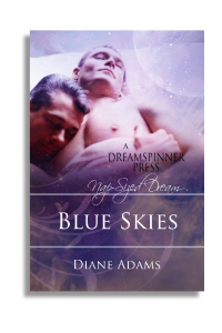 Adams Diane — Blue Skies