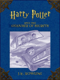 Rowling, J K — Harry Potter and the Chamber of Secrets (UK)