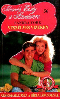 Sandra York — Veszélyes vizeken
