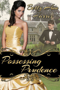 Betty Ann Harris — Possessing Prudence