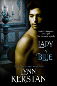 Kerstan Lynn — Lady in Blue