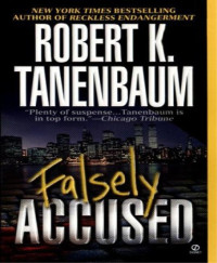 Tanenbaum, Robert K — Falsely Accused