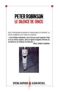 Robinson Peter — Le silence de grace