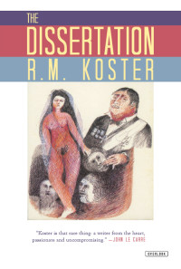 Koster, R M — The Dissertation