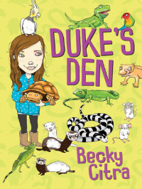 Becky Citra — Duke's Den