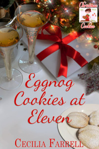 Cecilia Farrell — Eggnog Cookies at Eleven