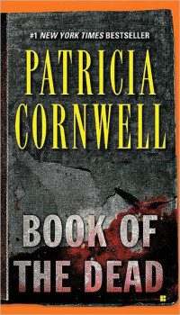 Cornwell Patricia — Book of the Dead